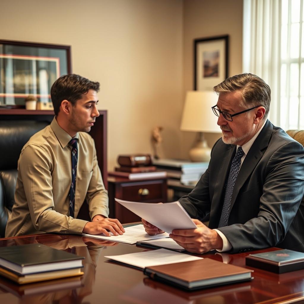 Murder Defense Lawyer Isle of Wight County