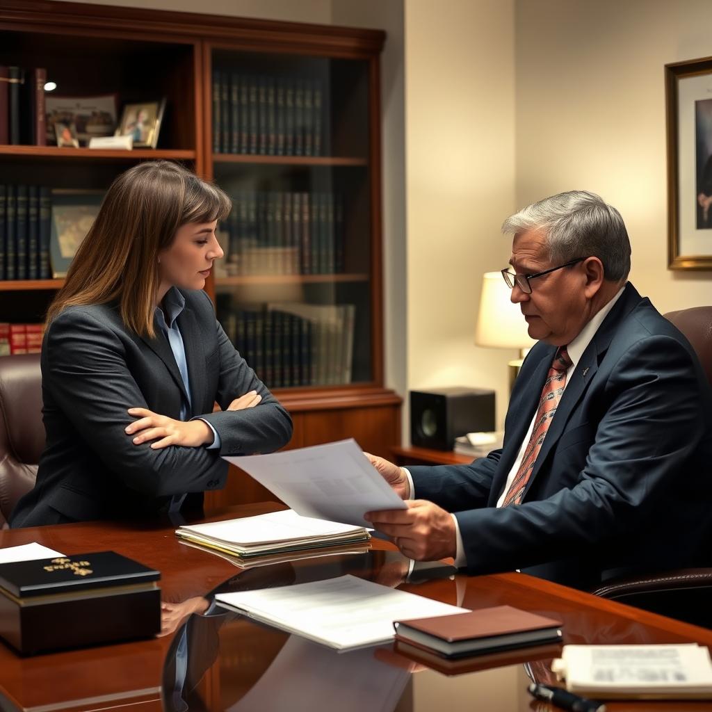 Murder Defense Lawyer King William County