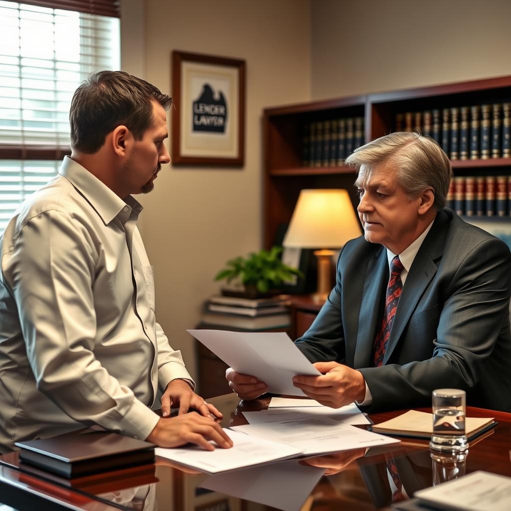 Murder Defense Lawyer Lexington