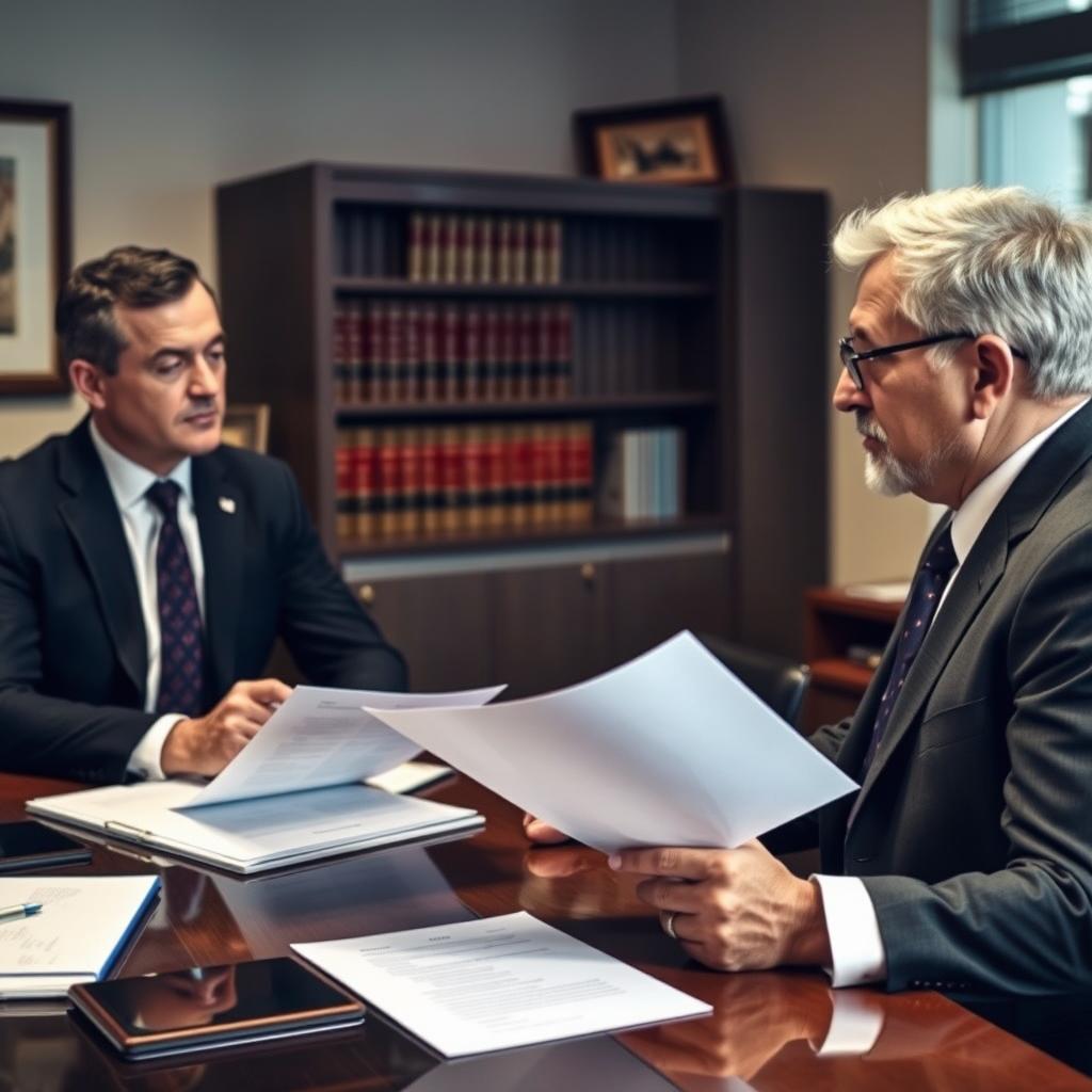 Murder Defense Lawyer Loudoun County