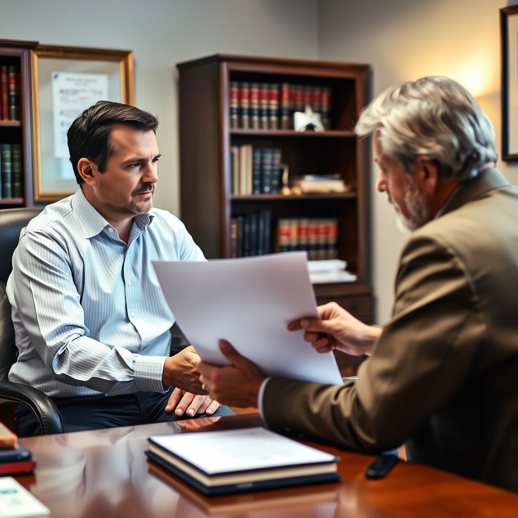 Murder Defense Lawyer Louisa County