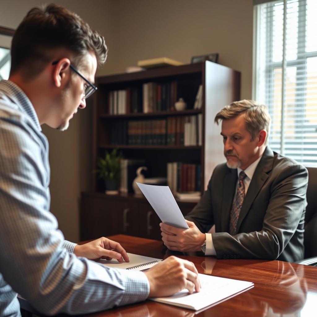 Murder Defense Lawyer Manassas Park
