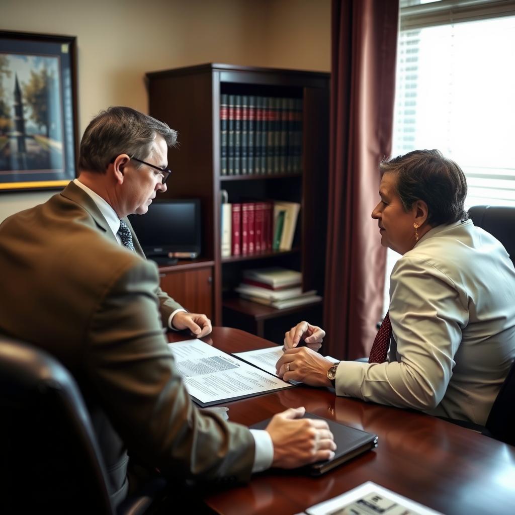 Murder Defense Lawyer New Kent County