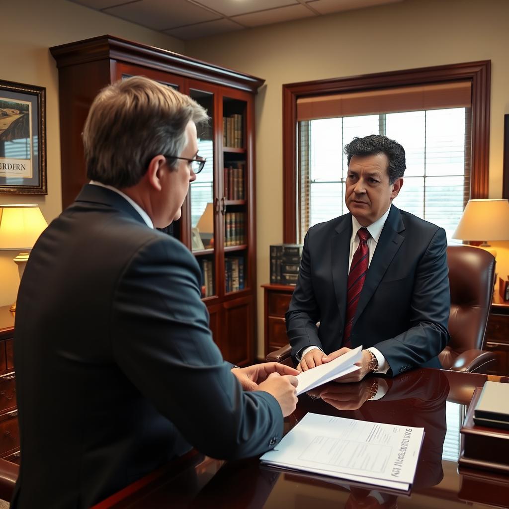 Murder Defense Lawyer Poquoson