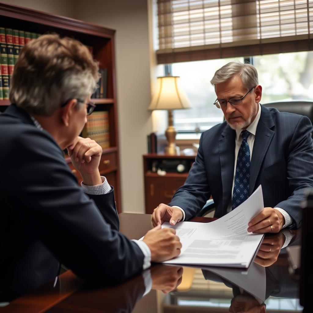 Murder Defense Lawyer Powhatan County