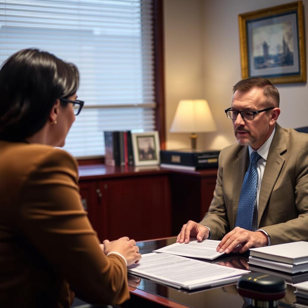 Murder Defense Lawyer Prince George County