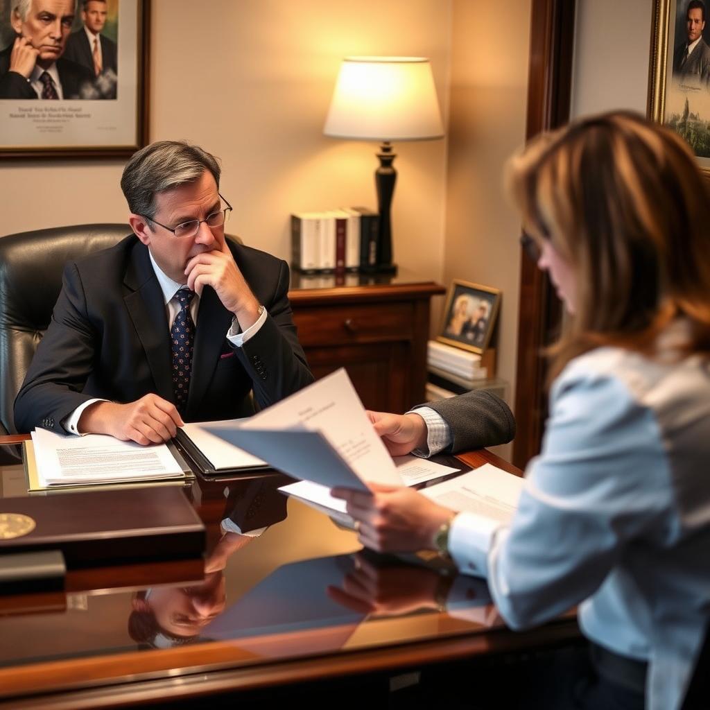 Murder Defense Lawyer Prince William County