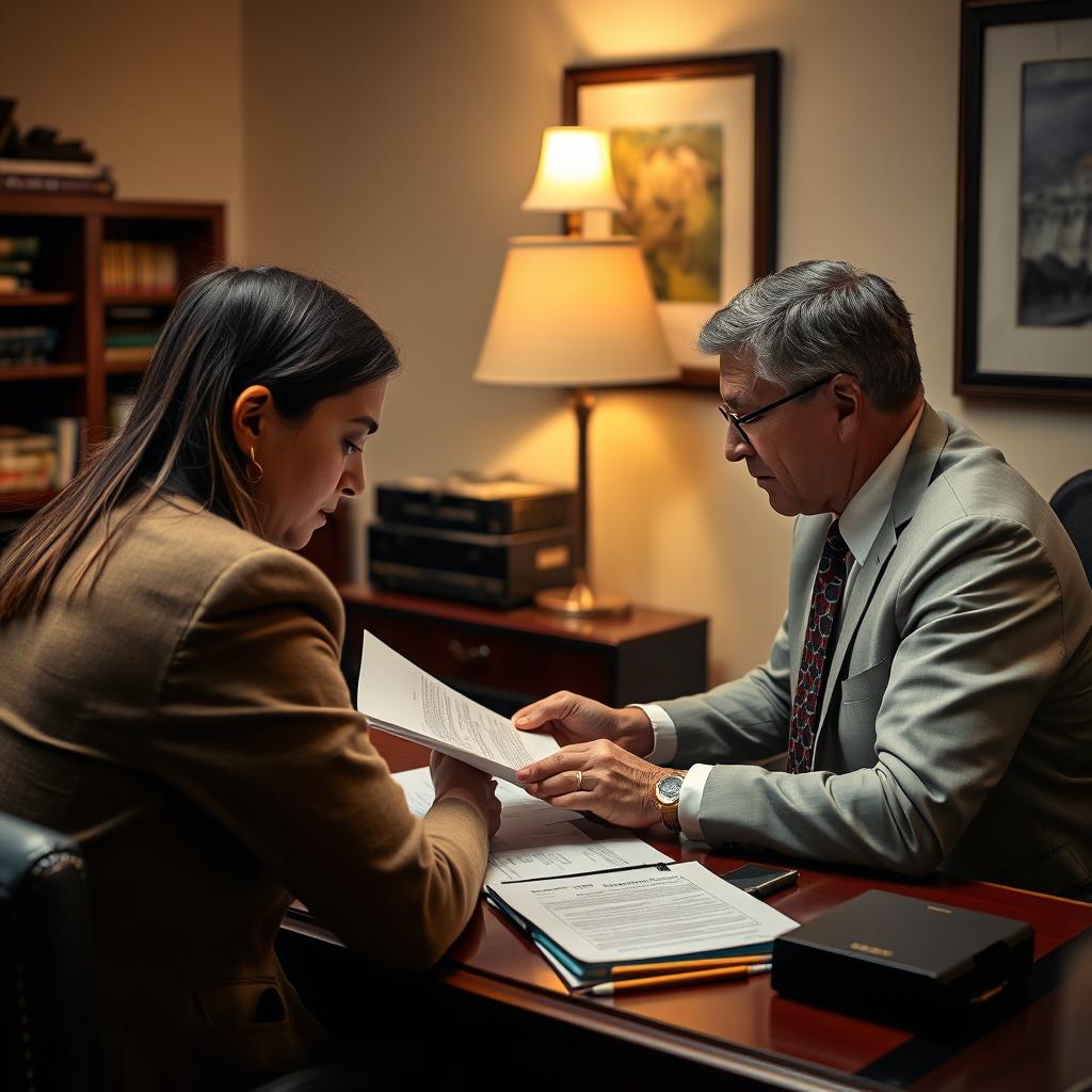 Murder Defense Lawyer Roanoke County