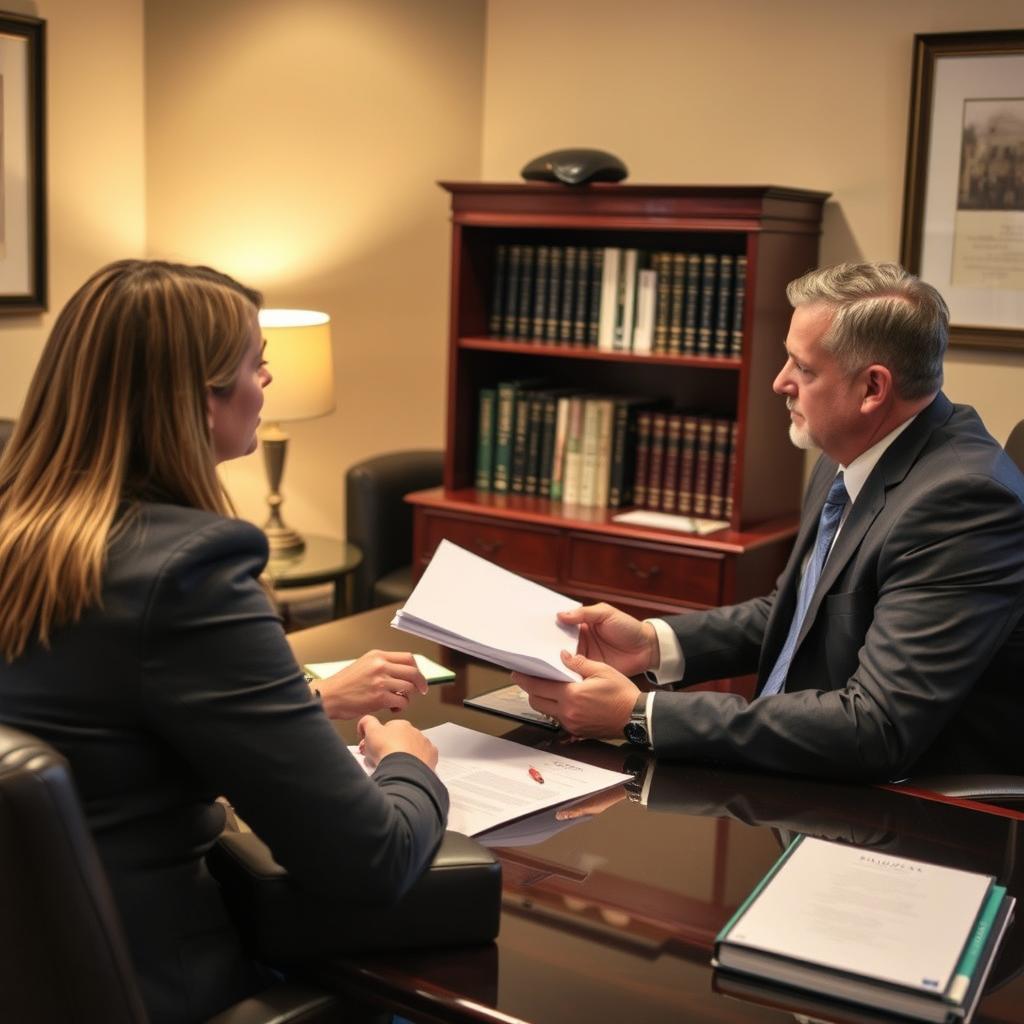 Murder Defense Lawyer Rockingham County