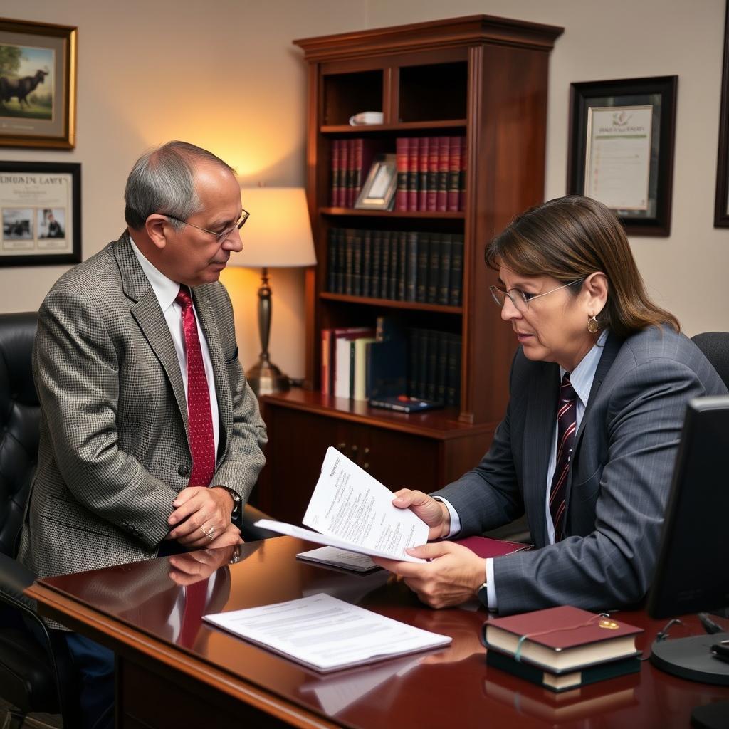 Murder Defense Lawyer Spotsylvania County