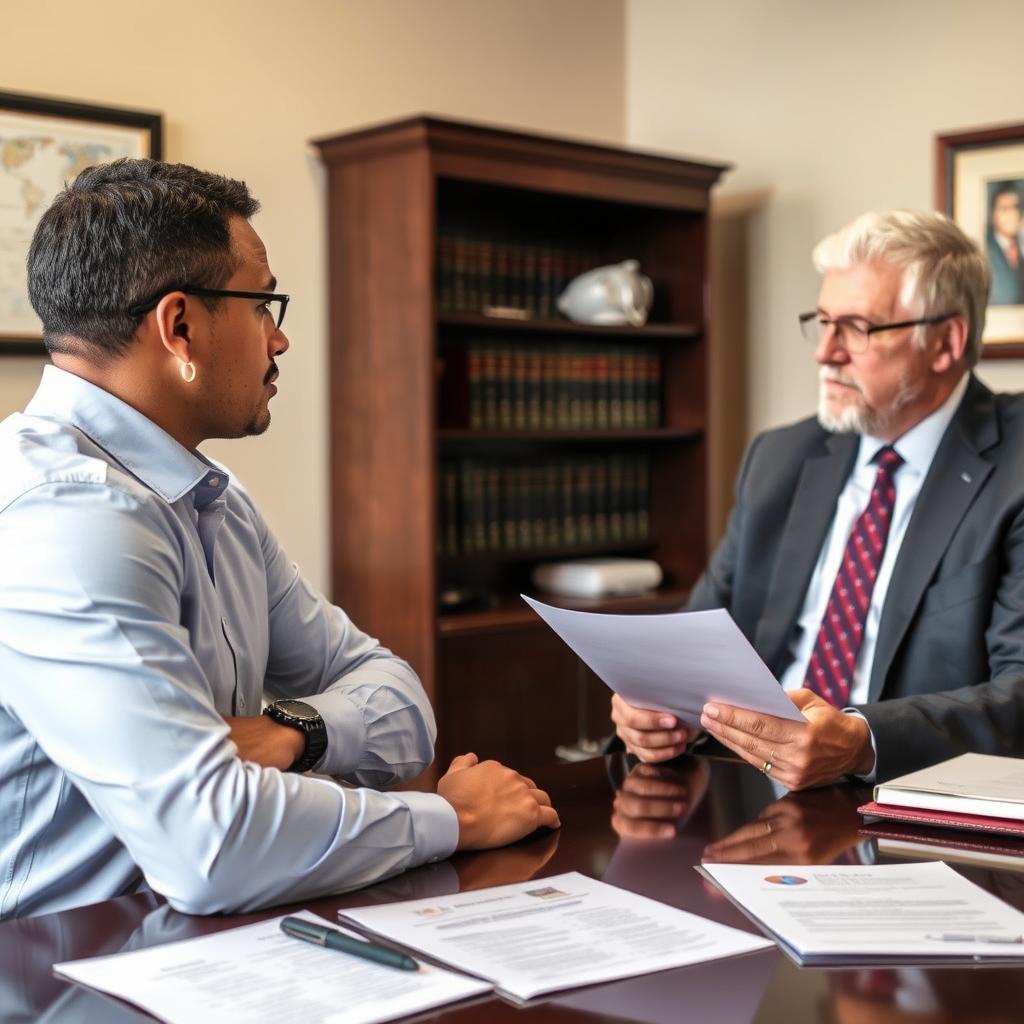 Murder Defense Lawyer Stafford County