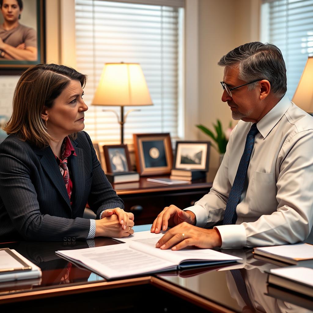 Obstruction Defense Lawyer Albemarle County
