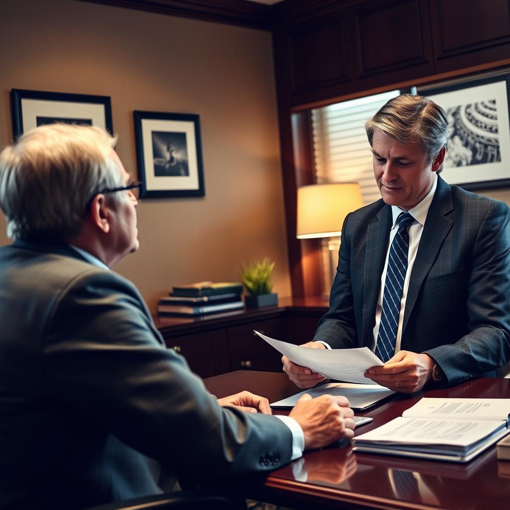 Obstruction Defense Lawyer Arlington County
