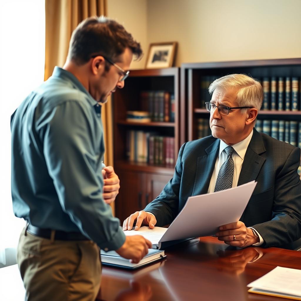 Obstruction Defense Lawyer Augusta County