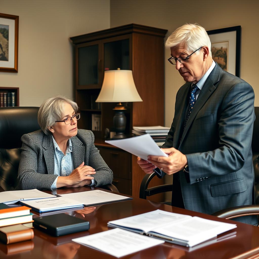 Obstruction Defense Lawyer Botetourt County