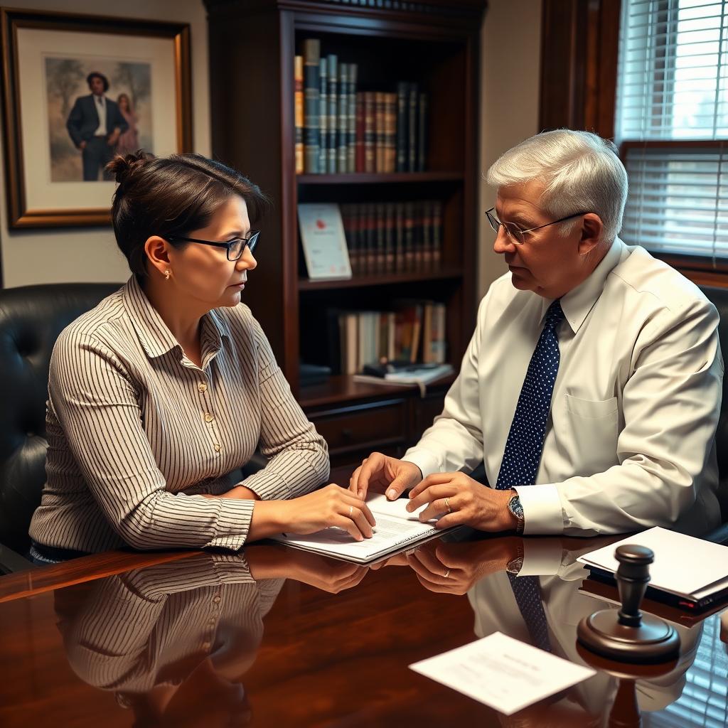 Obstruction Defense Lawyer Caroline County