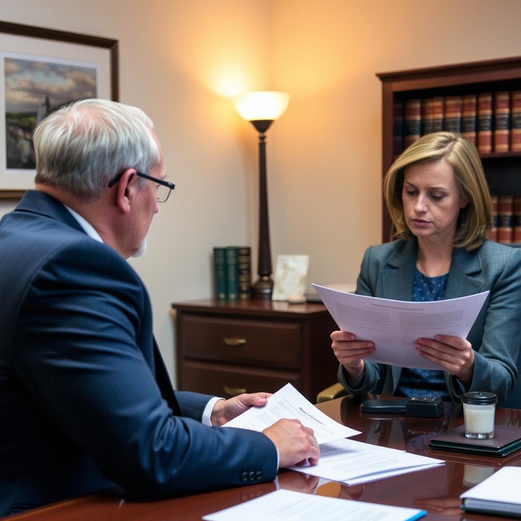 Obstruction Defense Lawyer Chesterfield County