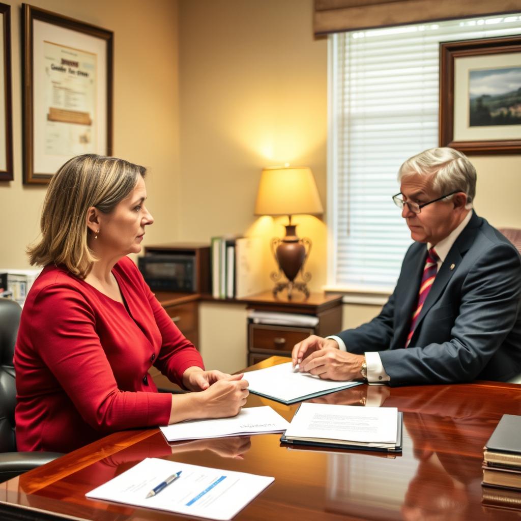 Obstruction Defense Lawyer Culpeper County