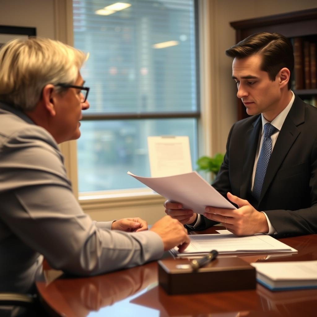 Obstruction Defense Lawyer Falls Church