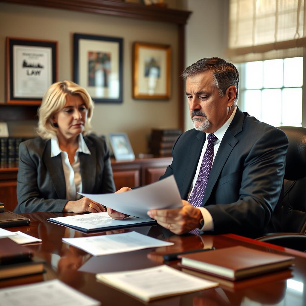 Obstruction Defense Lawyer Fluvanna County