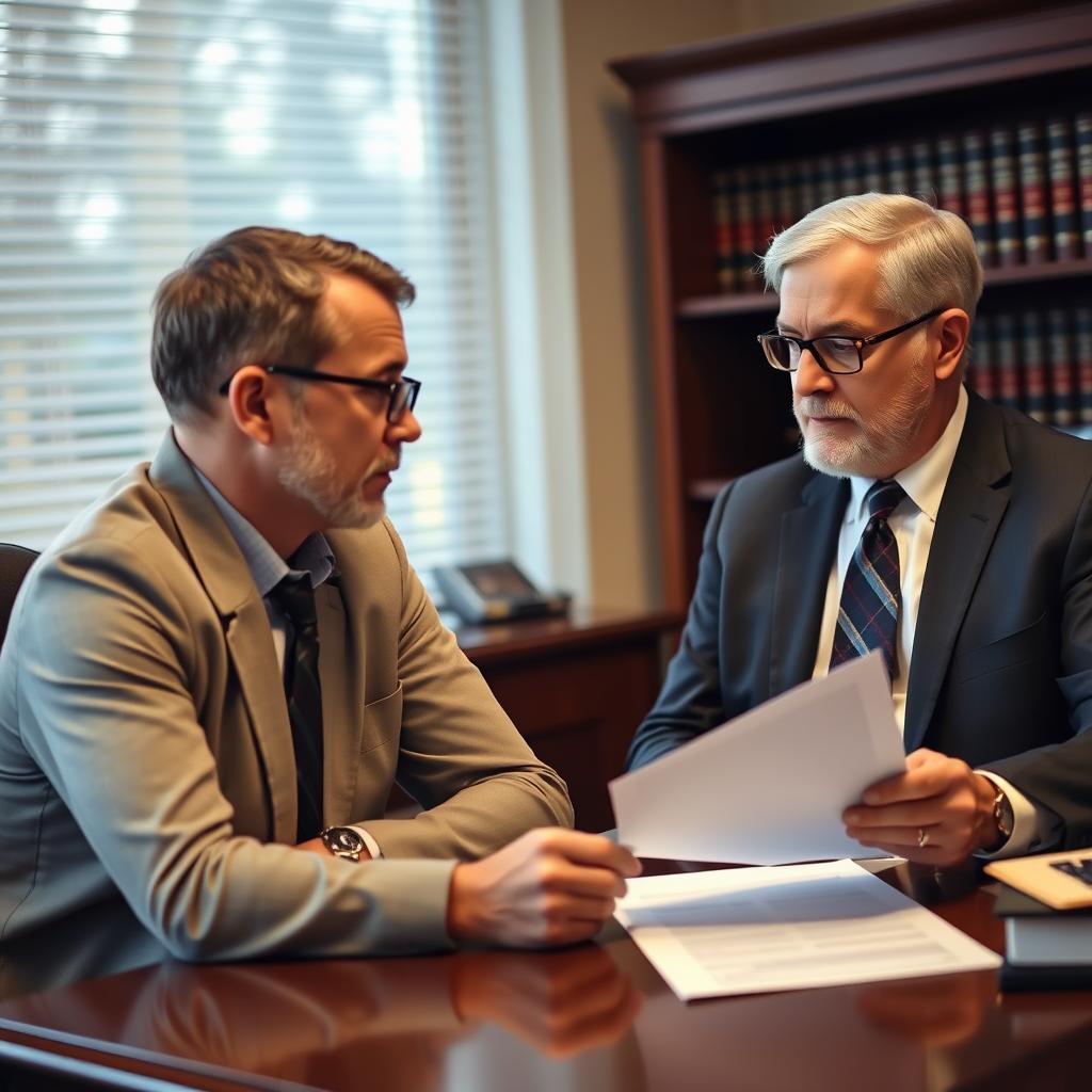 Obstruction Defense Lawyer Goochland County