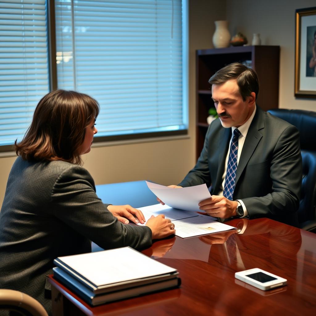 Obstruction Defense Lawyer Hanover County