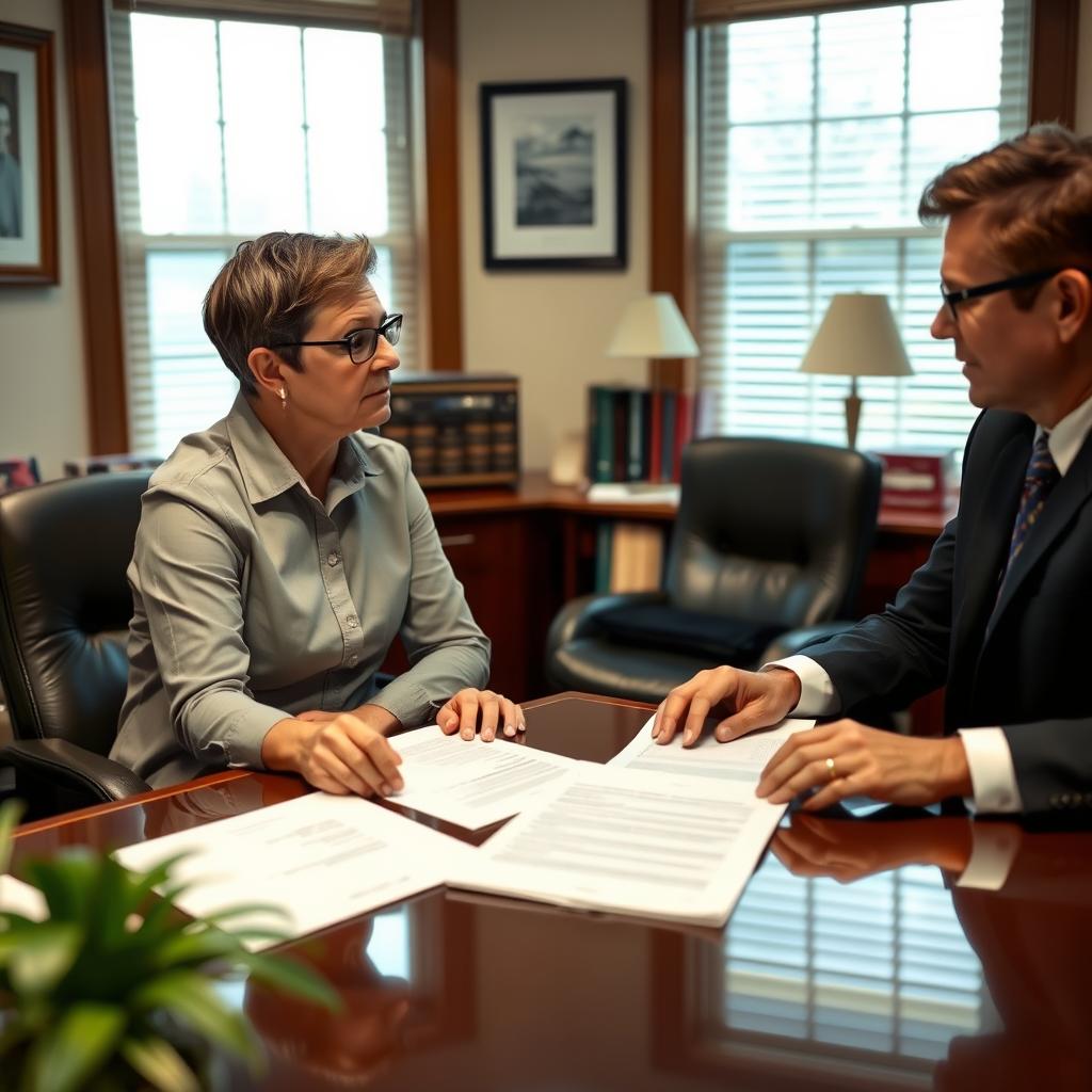Obstruction Defense Lawyer Isle of Wight County