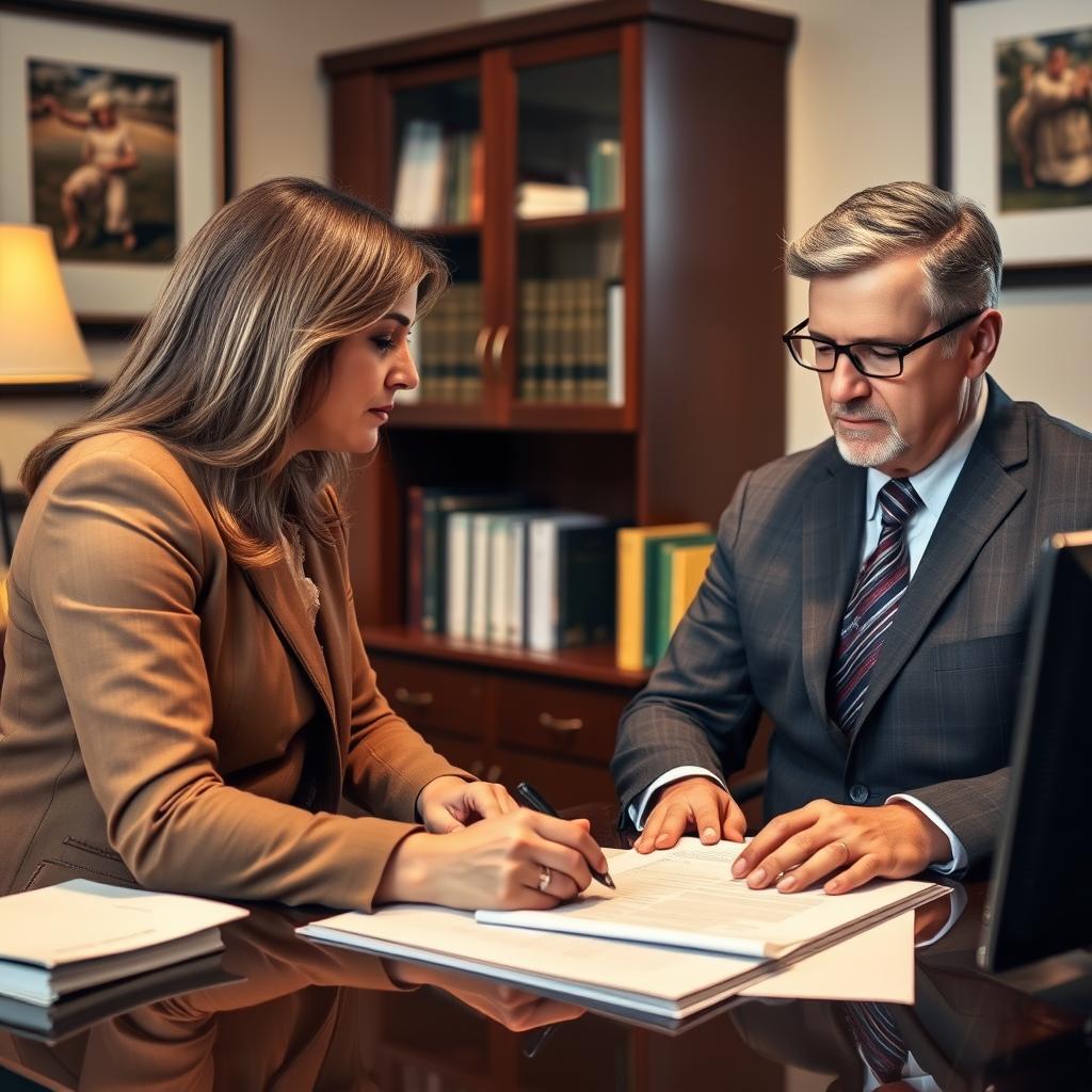 Obstruction Defense Lawyer King George County