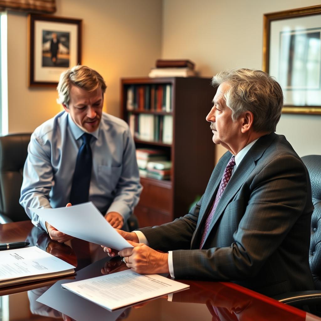 Obstruction Defense Lawyer King William County