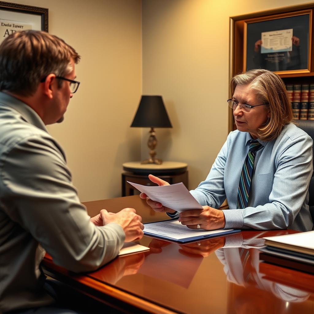 Obstruction Defense Lawyer Louisa County