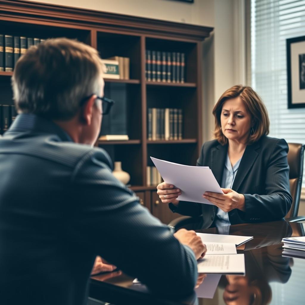 Obstruction Defense Lawyer Madison County
