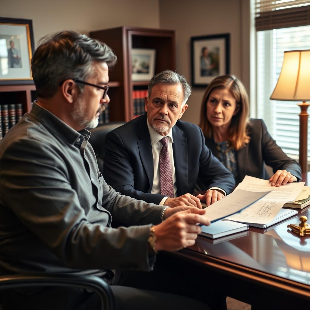 Obstruction Defense Lawyer Manassas Park