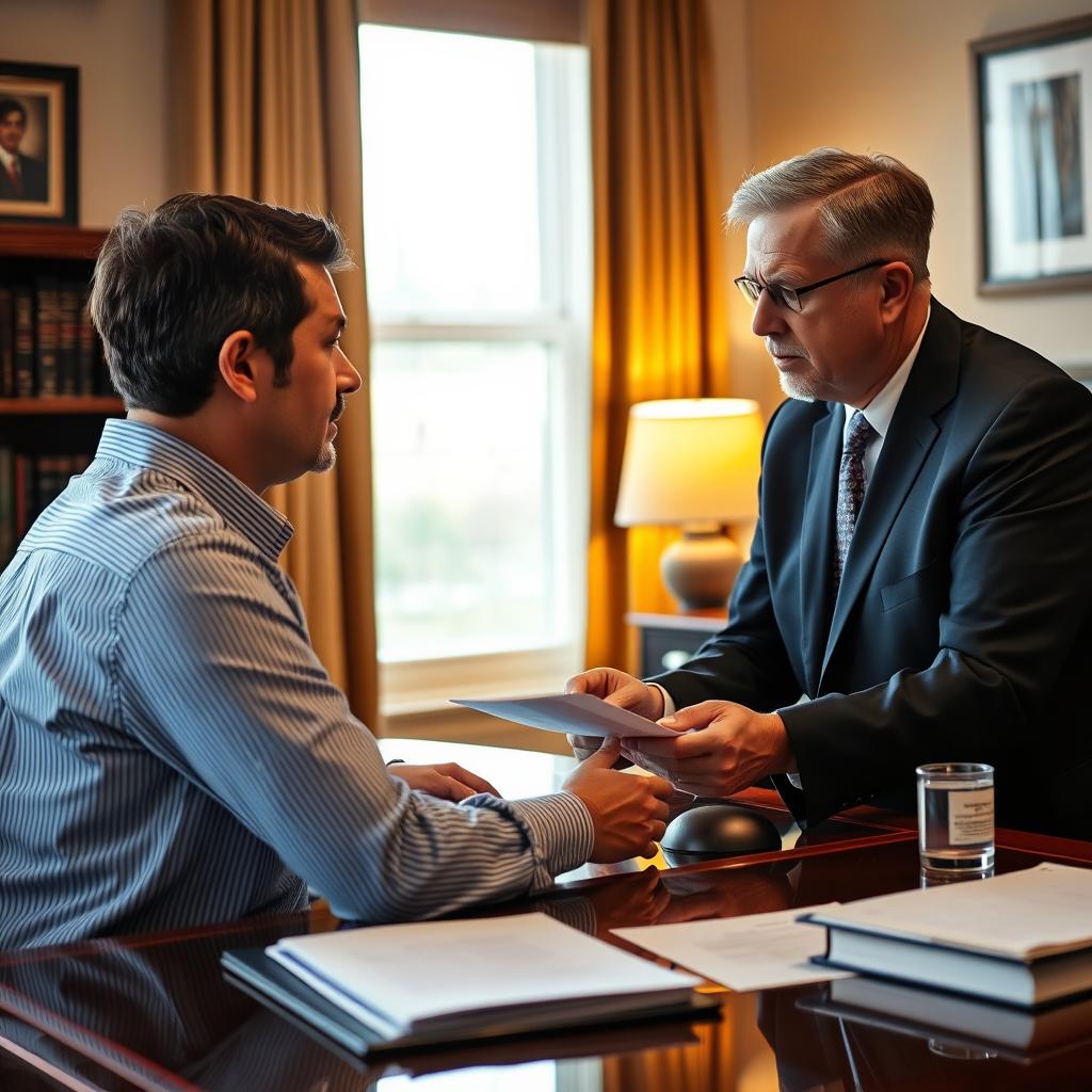 Obstruction Defense Lawyer Manassas