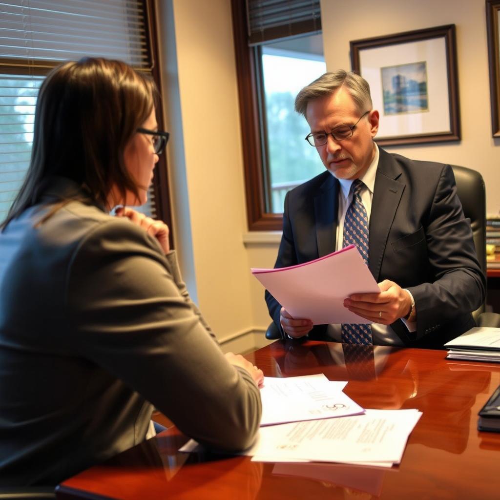 Obstruction Defense Lawyer New Kent County
