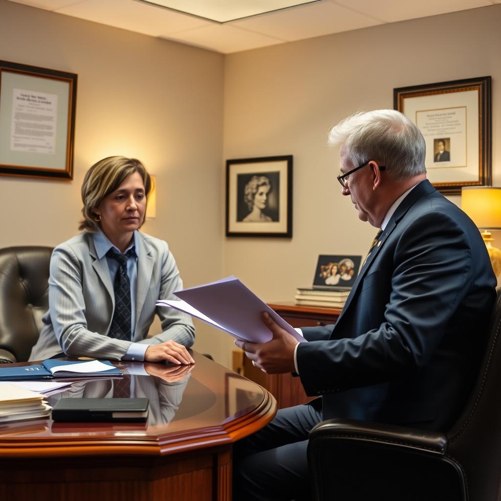 Obstruction Defense Lawyer Poquoson