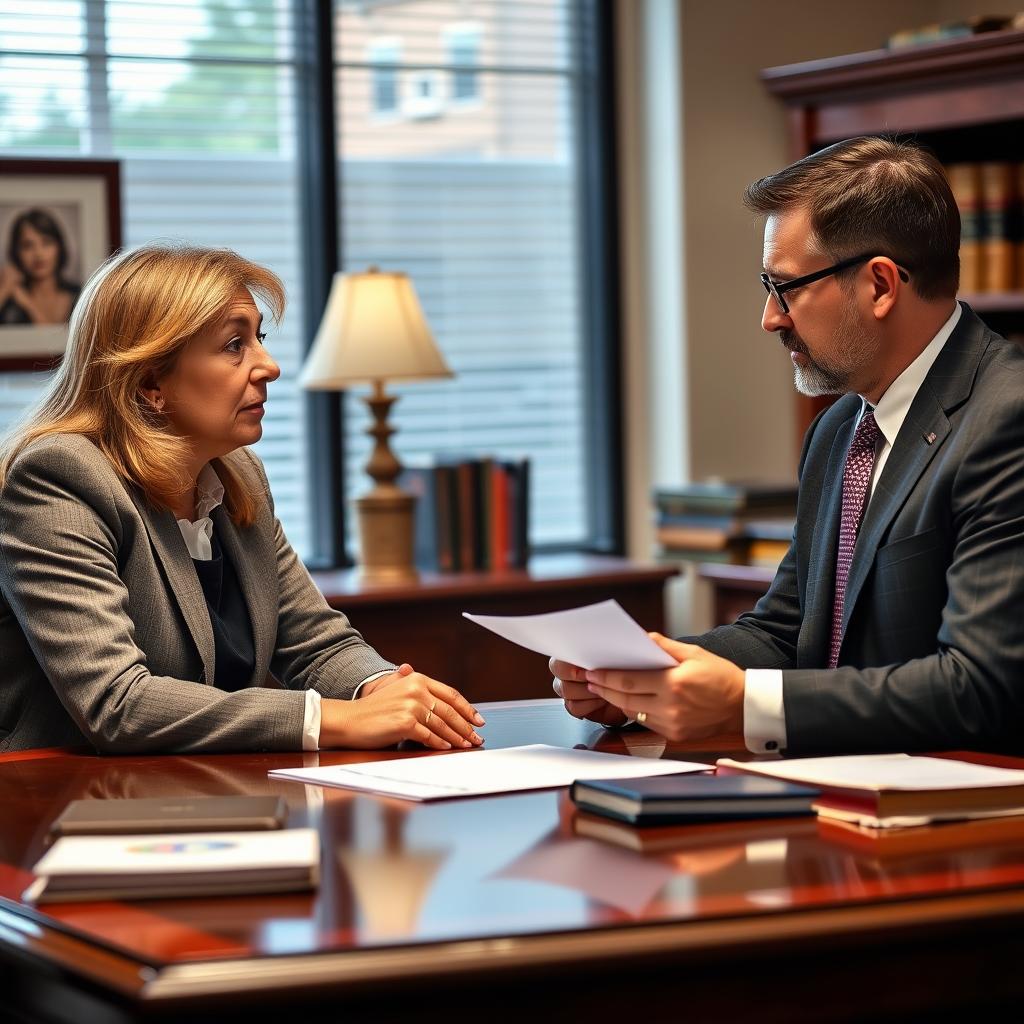 Obstruction Defense Lawyer Rappahannock County