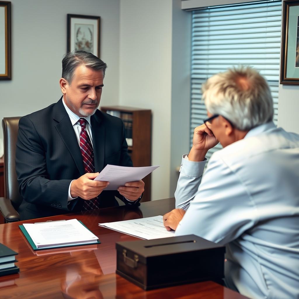 Obstruction Defense Lawyer Rockingham County