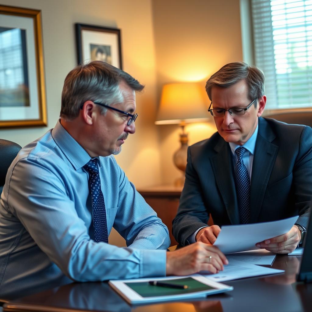 Obstruction Defense Lawyer Spotsylvania County
