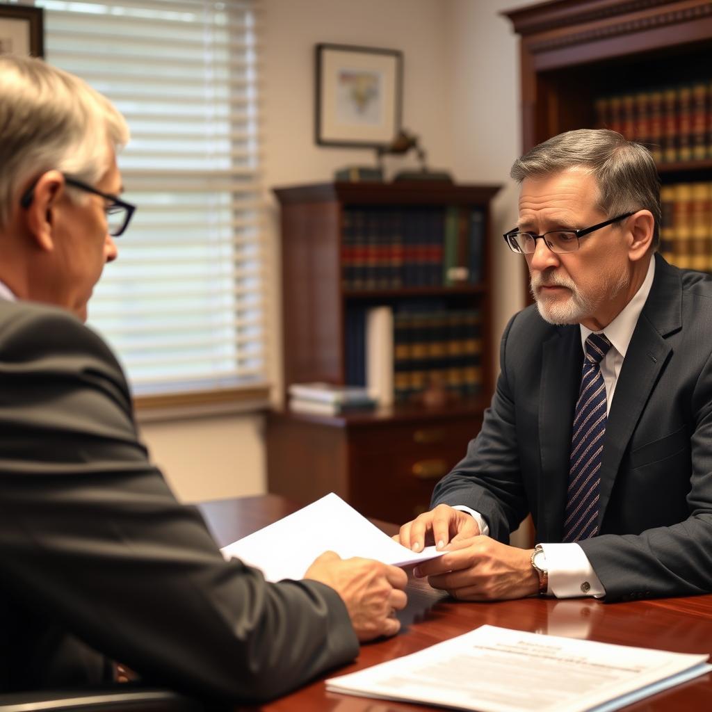 Obstruction Defense Lawyer Stafford County