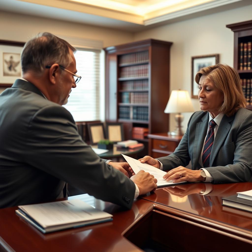 Obstruction Defense Lawyer Suffolk