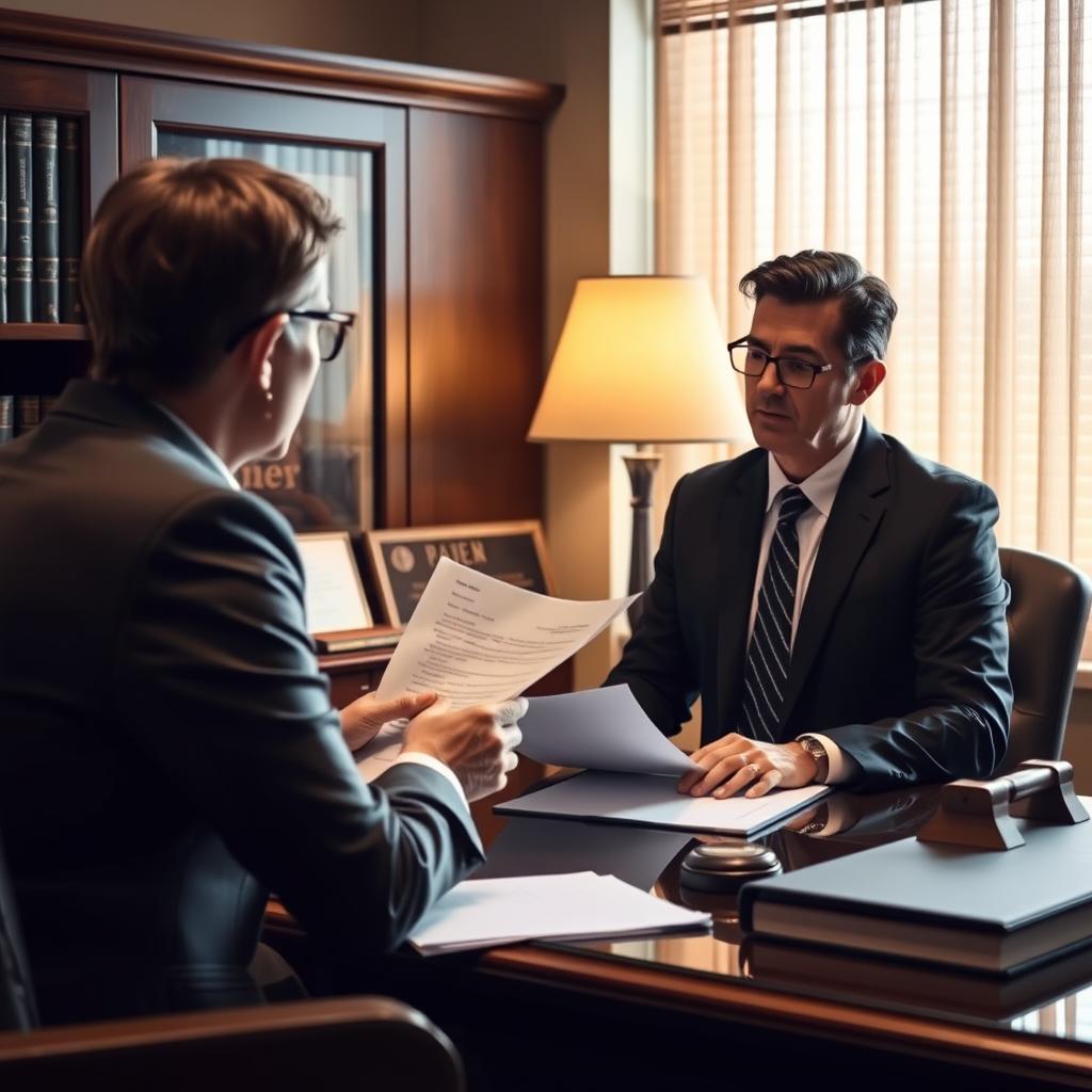 Obstruction Defense Lawyer Virginia