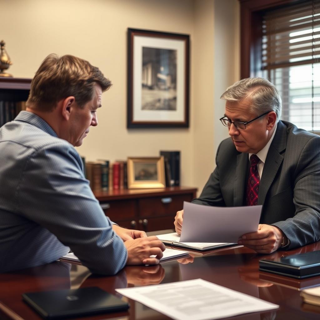 Obstruction Defense Lawyer Warren County