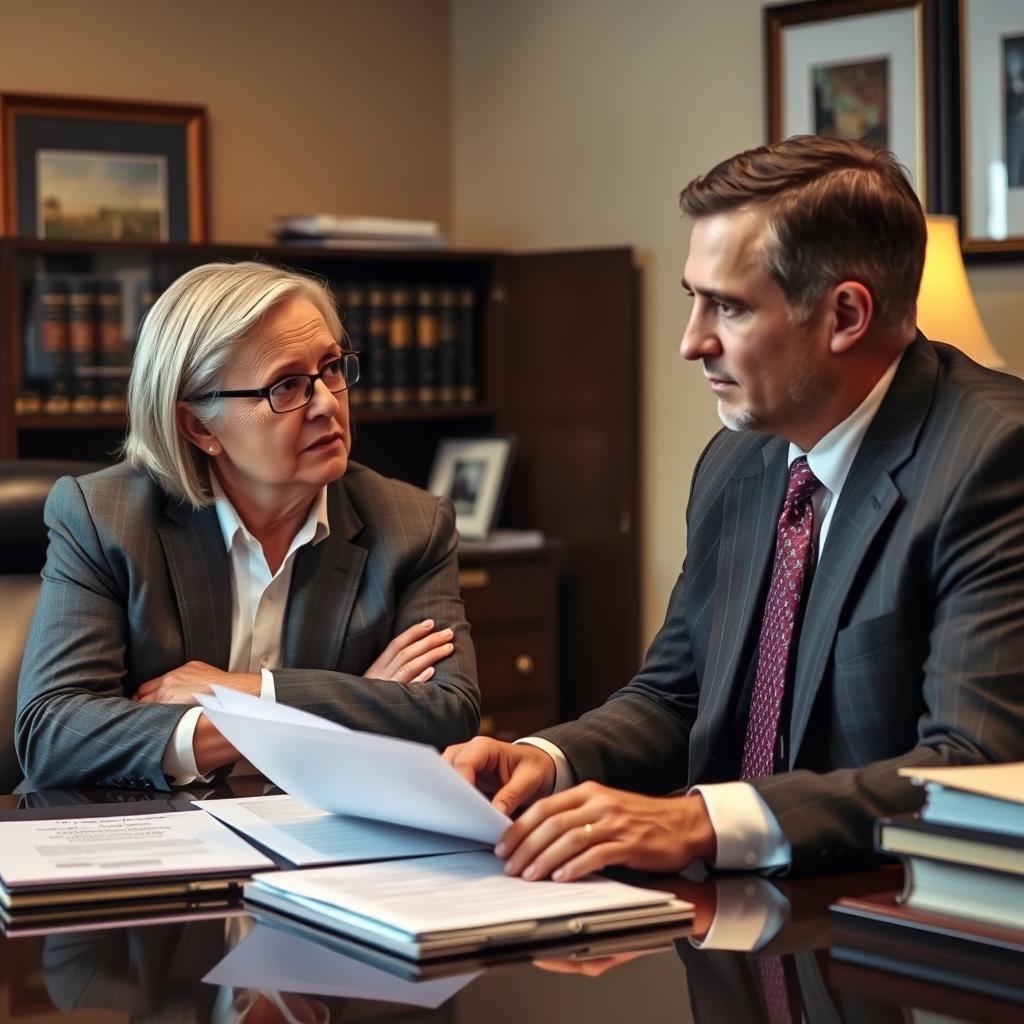 Obstruction of Justice Lawyer Botetourt County