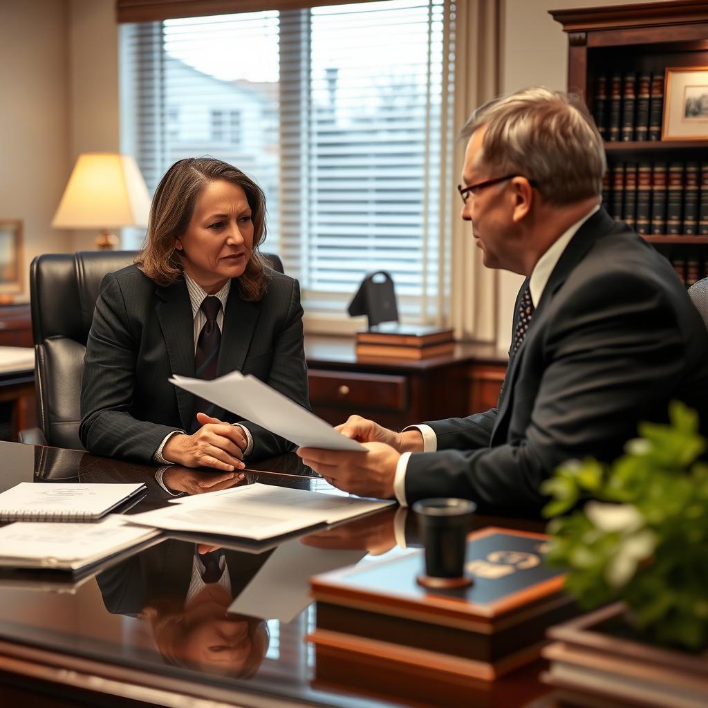 Obstruction of Justice Lawyer Colonial Heights