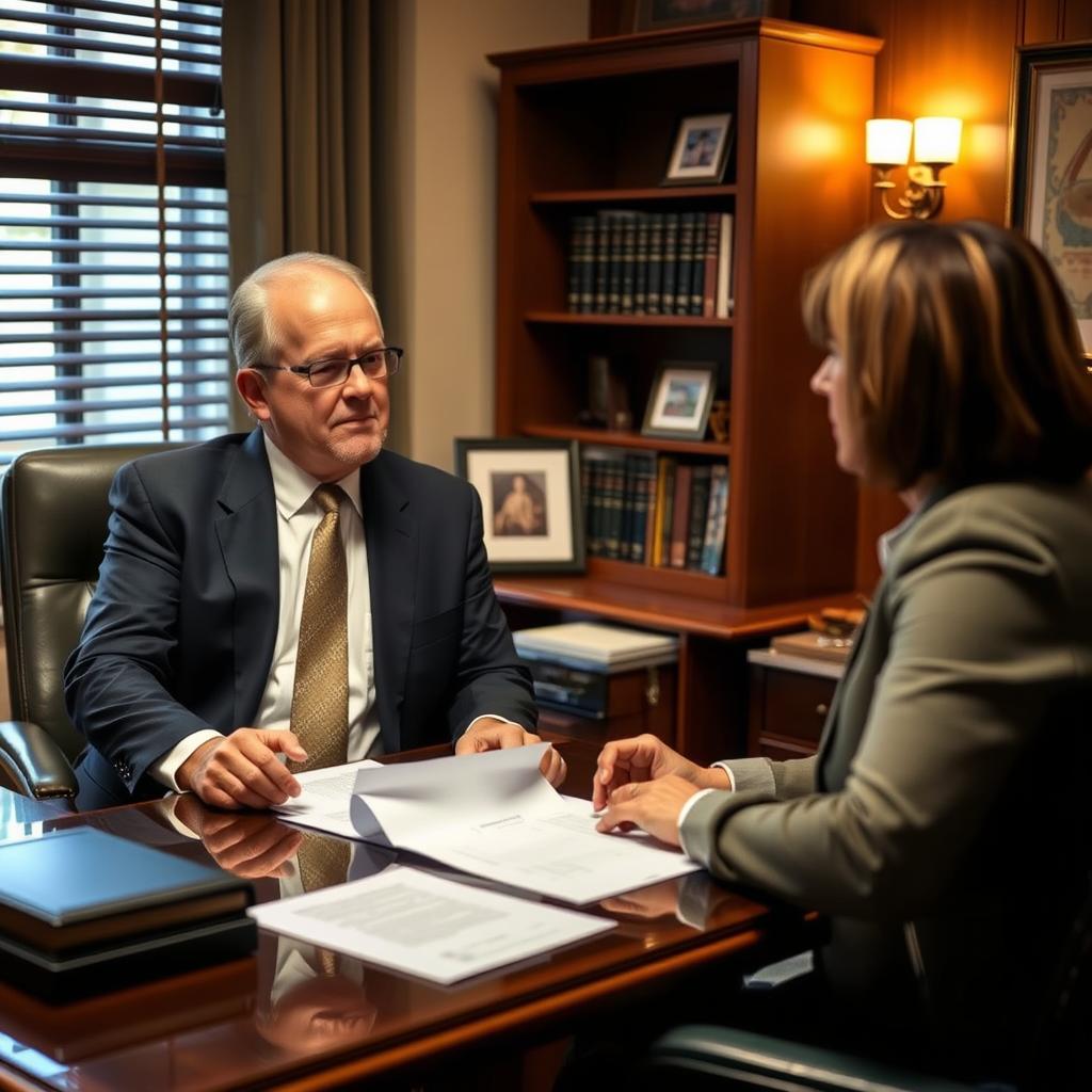 Obstruction of Justice Lawyer Dinwiddie County