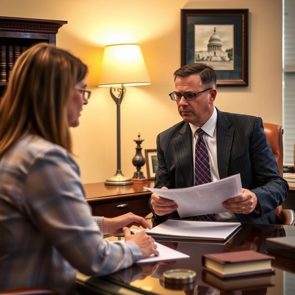 Obstruction of Justice Lawyer Shenandoah County