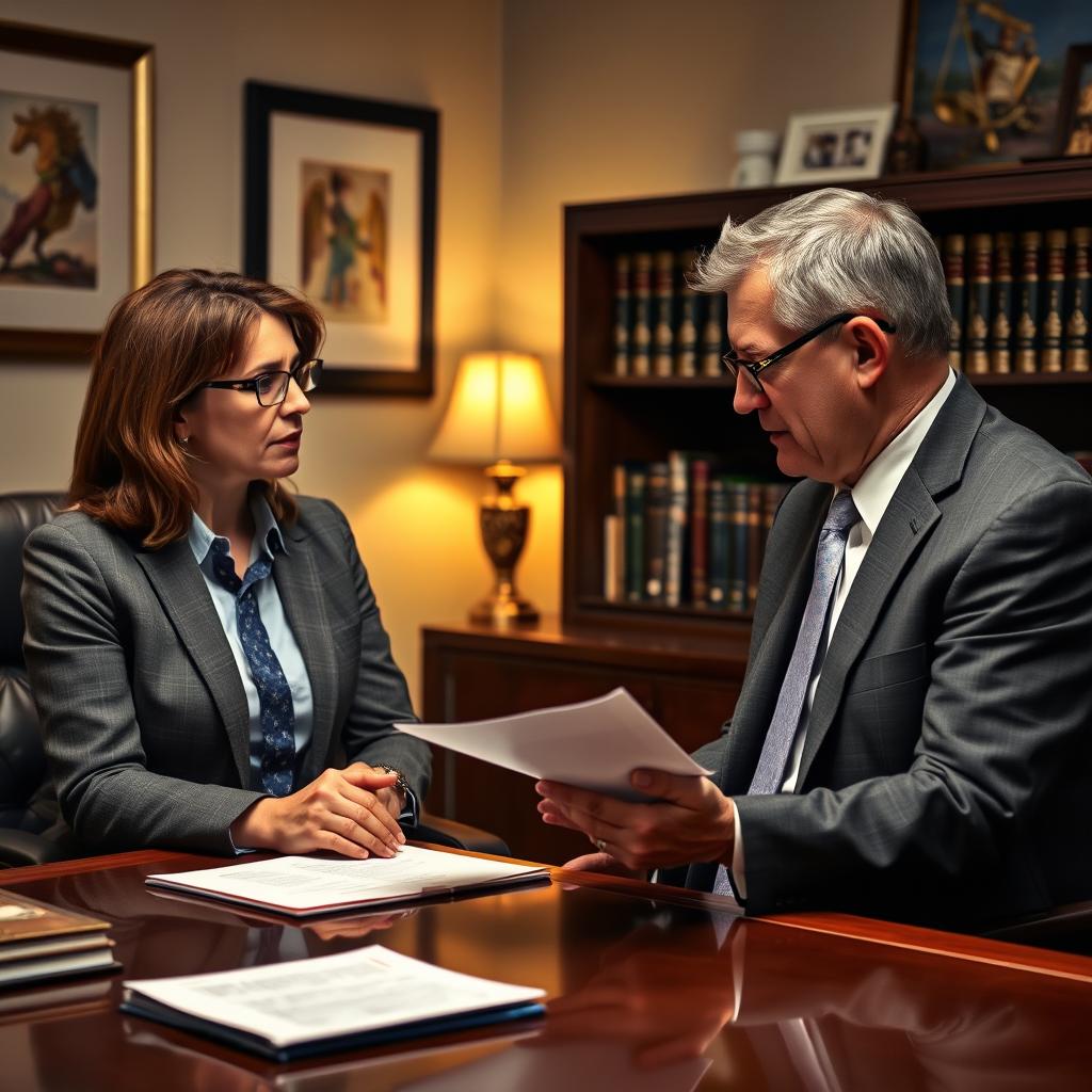 Obstruction of Justice Lawyer Spotsylvania County