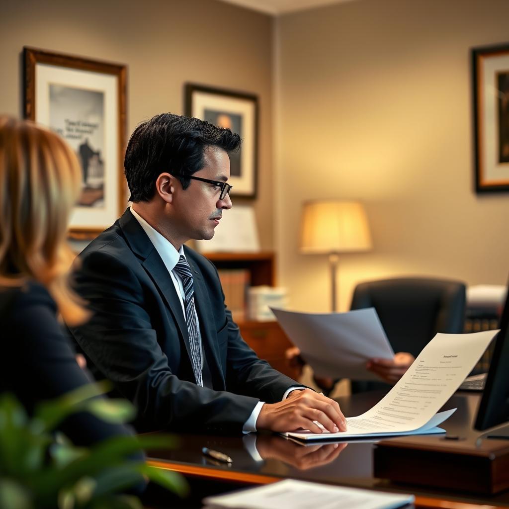 Partnership Dispute Lawyer Chesapeake