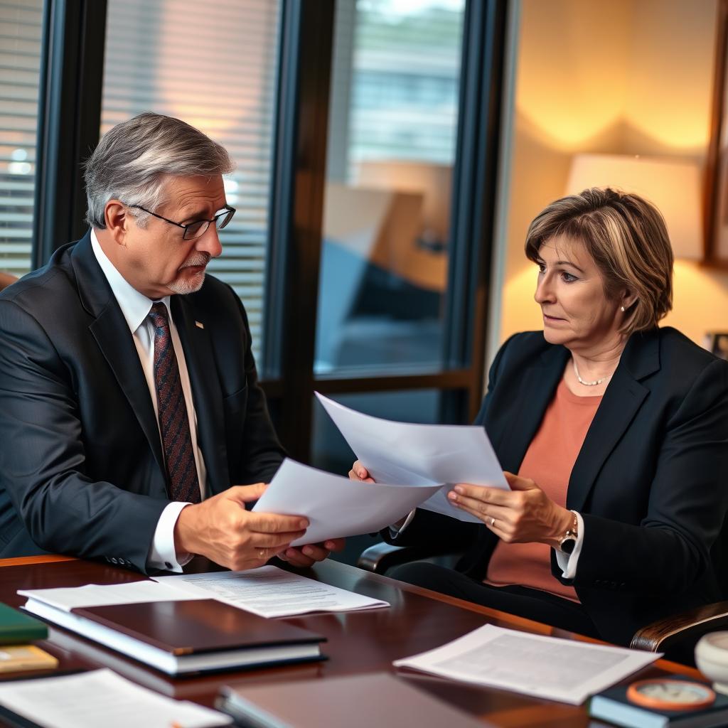 Partnership Dispute Lawyer New Kent County