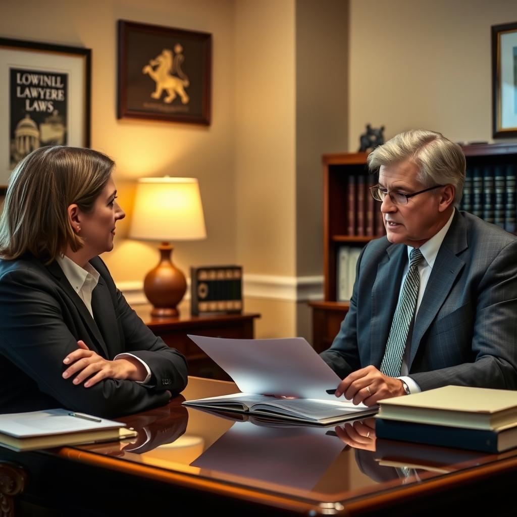 Petit Larceny Defense Lawyer Botetourt County